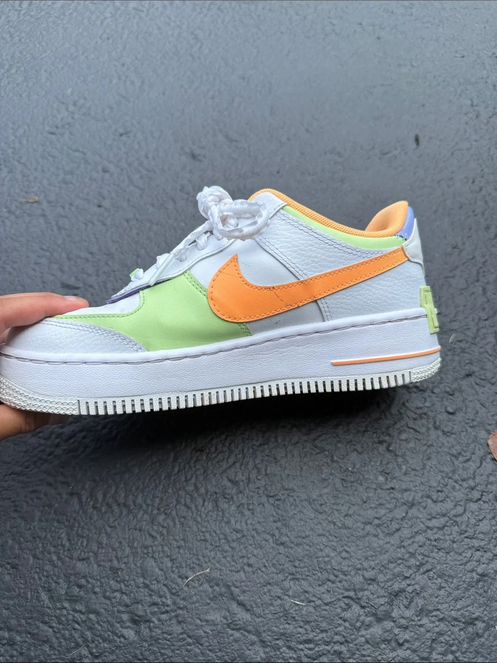 Nike Air Force 1 Low Shadow Size 6.5